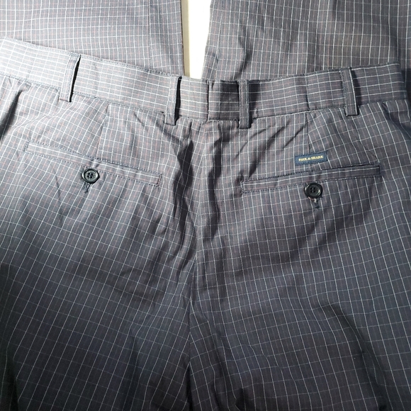 paul and shark Golf Pants size 36 made in italy - Picture 6 of 7